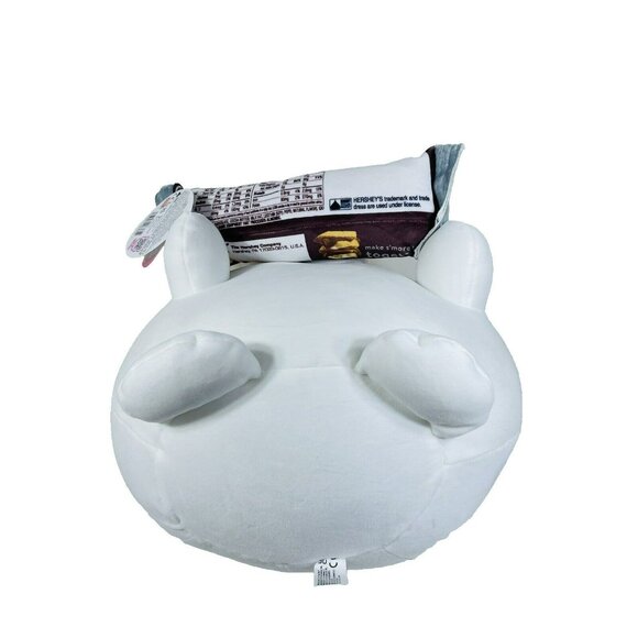 Snackles Hersheys Chocolate Bar Corgi Benji Dog 14" Plush Stuffed Animal ZURU - Picture 3 of 8